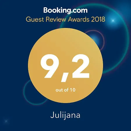 Julijana Apartmán